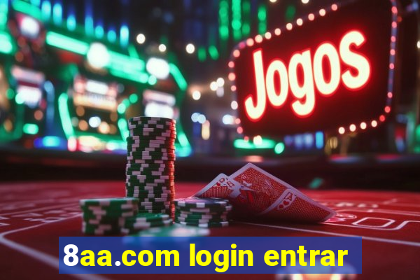 8aa.com login entrar